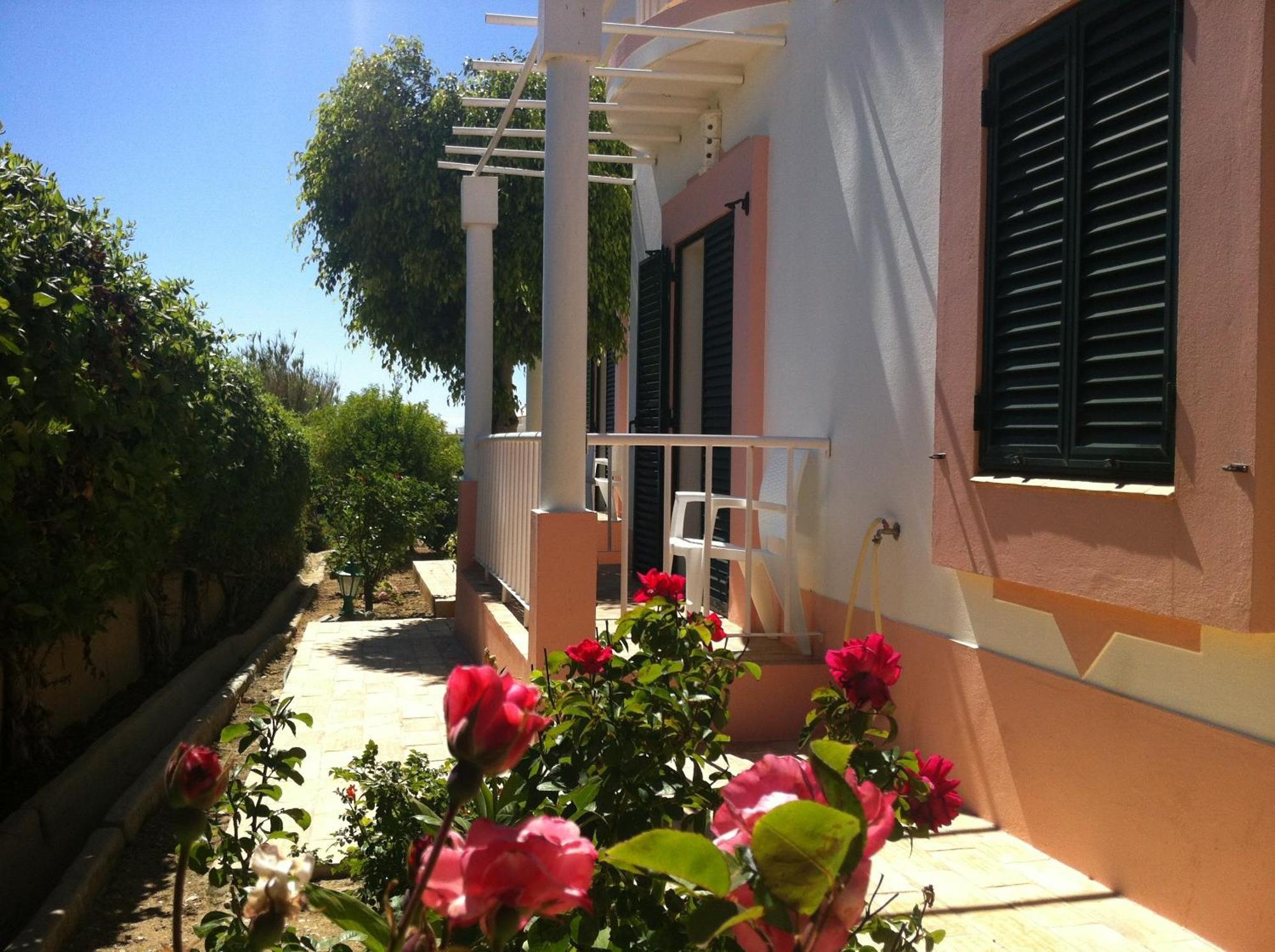 Casa Do Cabo De Santa Maria Hotel Sagres Exterior photo